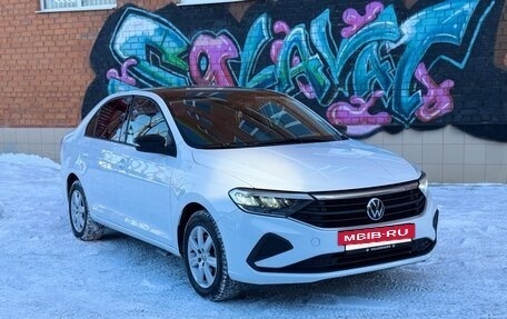 Volkswagen Polo VI (EU Market), 2021 год, 1 290 000 рублей, 2 фотография