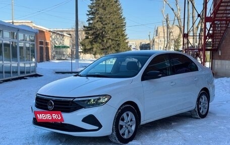 Volkswagen Polo VI (EU Market), 2021 год, 1 290 000 рублей, 3 фотография