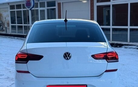 Volkswagen Polo VI (EU Market), 2021 год, 1 290 000 рублей, 6 фотография