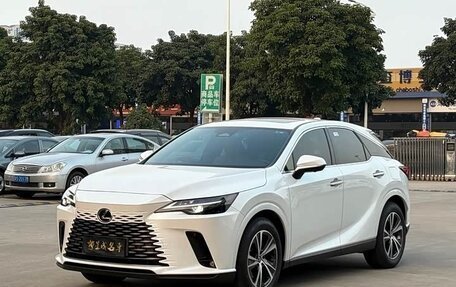 Lexus RX IV рестайлинг, 2025 год, 7 140 000 рублей, 3 фотография