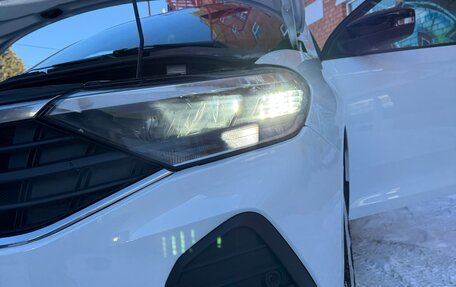 Volkswagen Polo VI (EU Market), 2021 год, 1 290 000 рублей, 11 фотография