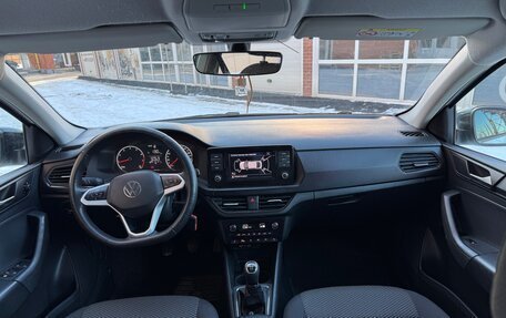 Volkswagen Polo VI (EU Market), 2021 год, 1 290 000 рублей, 13 фотография