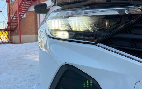 Volkswagen Polo VI (EU Market), 2021 год, 1 290 000 рублей, 10 фотография