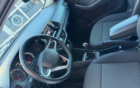 Volkswagen Polo VI (EU Market), 2021 год, 1 290 000 рублей, 12 фотография