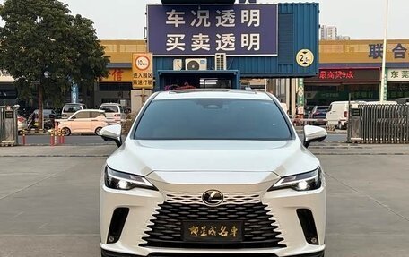 Lexus RX IV рестайлинг, 2025 год, 7 140 000 рублей, 2 фотография