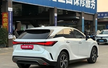 Lexus RX IV рестайлинг, 2025 год, 7 140 000 рублей, 6 фотография
