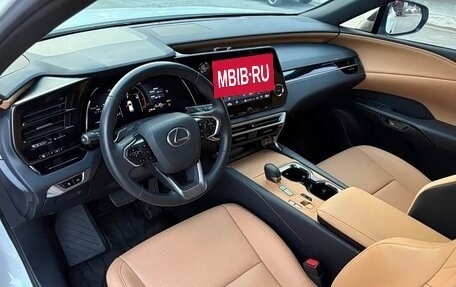 Lexus RX IV рестайлинг, 2025 год, 7 140 000 рублей, 11 фотография