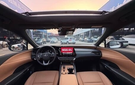 Lexus RX IV рестайлинг, 2025 год, 7 140 000 рублей, 13 фотография