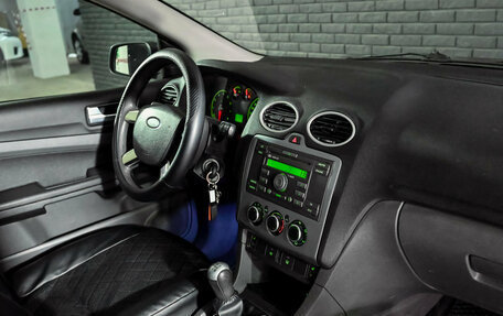 Ford Focus II рестайлинг, 2005 год, 450 000 рублей, 14 фотография