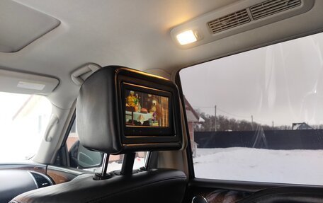 Infiniti QX80 I рестайлинг, 2014 год, 2 350 000 рублей, 11 фотография