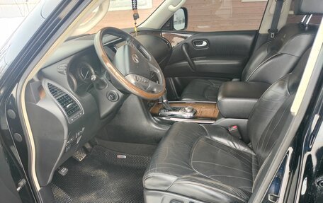 Infiniti QX80 I рестайлинг, 2014 год, 2 350 000 рублей, 22 фотография