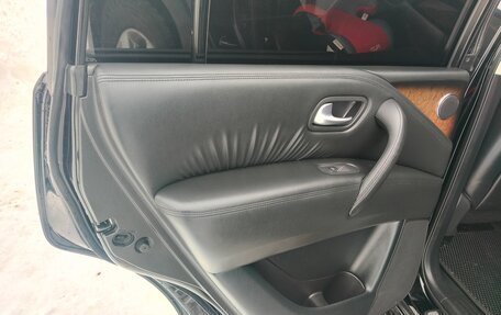 Infiniti QX80 I рестайлинг, 2014 год, 2 350 000 рублей, 20 фотография