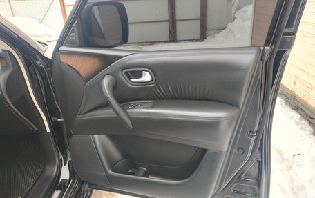 Infiniti QX80 I рестайлинг, 2014 год, 2 350 000 рублей, 23 фотография