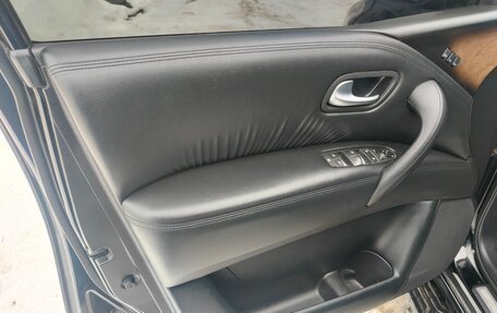 Infiniti QX80 I рестайлинг, 2014 год, 2 350 000 рублей, 21 фотография