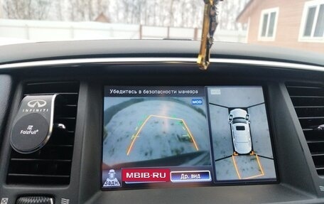 Infiniti QX80 I рестайлинг, 2014 год, 2 350 000 рублей, 13 фотография