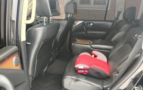 Infiniti QX80 I рестайлинг, 2014 год, 2 350 000 рублей, 19 фотография