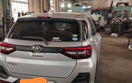 Toyota Raize I, 2021 год, 1 500 000 рублей, 3 фотография