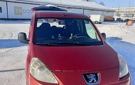 Peugeot Partner II рестайлинг 2, 2008 год, 570 000 рублей, 2 фотография