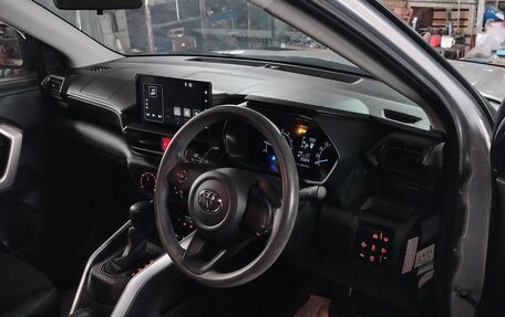 Toyota Raize I, 2021 год, 1 500 000 рублей, 8 фотография