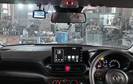 Toyota Raize I, 2021 год, 1 500 000 рублей, 7 фотография