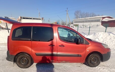 Peugeot Partner II рестайлинг 2, 2008 год, 570 000 рублей, 3 фотография