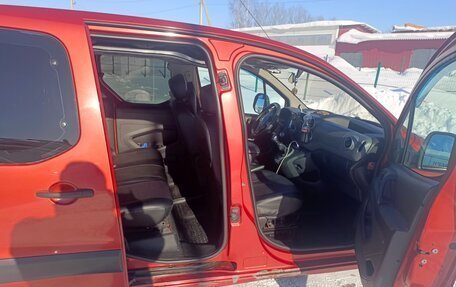 Peugeot Partner II рестайлинг 2, 2008 год, 570 000 рублей, 4 фотография