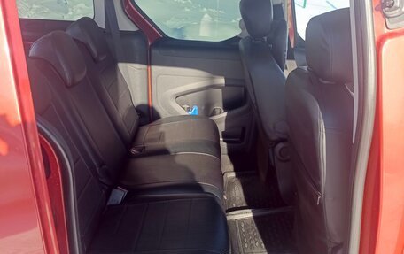 Peugeot Partner II рестайлинг 2, 2008 год, 570 000 рублей, 10 фотография