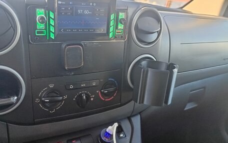 Peugeot Partner II рестайлинг 2, 2008 год, 570 000 рублей, 9 фотография