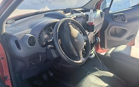 Peugeot Partner II рестайлинг 2, 2008 год, 570 000 рублей, 14 фотография