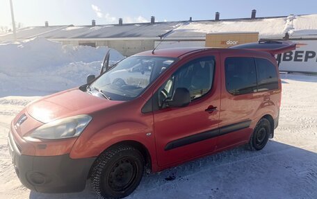 Peugeot Partner II рестайлинг 2, 2008 год, 570 000 рублей, 12 фотография