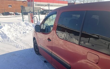 Peugeot Partner II рестайлинг 2, 2008 год, 570 000 рублей, 7 фотография