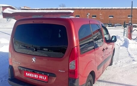 Peugeot Partner II рестайлинг 2, 2008 год, 570 000 рублей, 6 фотография