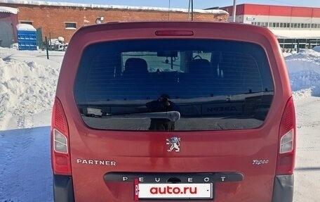 Peugeot Partner II рестайлинг 2, 2008 год, 570 000 рублей, 5 фотография