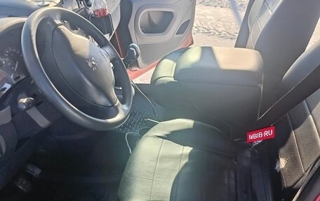 Peugeot Partner II рестайлинг 2, 2008 год, 570 000 рублей, 13 фотография