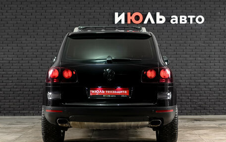 Volkswagen Touareg III, 2007 год, 1 050 000 рублей, 5 фотография
