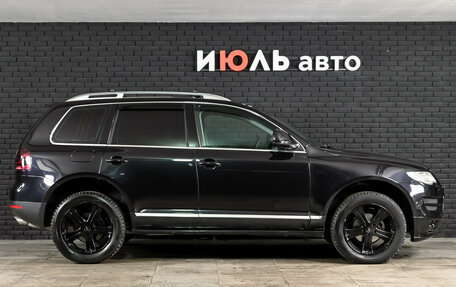 Volkswagen Touareg III, 2007 год, 1 050 000 рублей, 9 фотография