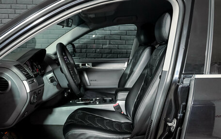 Volkswagen Touareg III, 2007 год, 1 050 000 рублей, 10 фотография