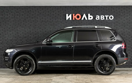 Volkswagen Touareg III, 2007 год, 1 050 000 рублей, 8 фотография