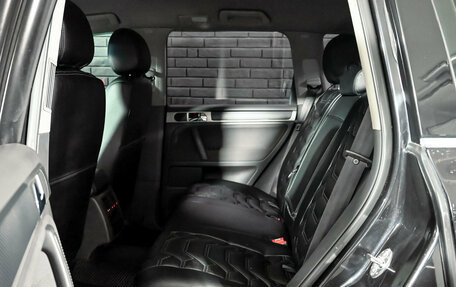 Volkswagen Touareg III, 2007 год, 1 050 000 рублей, 17 фотография