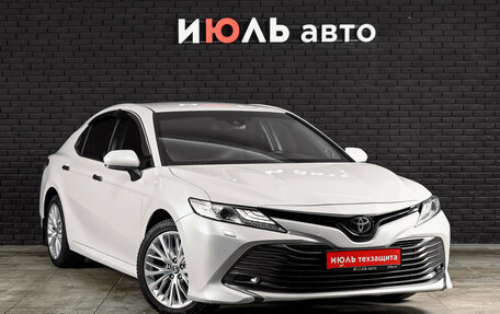 Toyota Camry, 2020 год, 3 120 000 рублей, 3 фотография