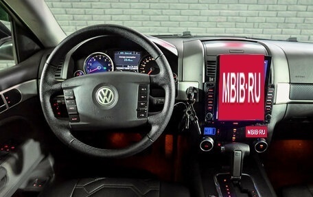 Volkswagen Touareg III, 2007 год, 1 050 000 рублей, 15 фотография