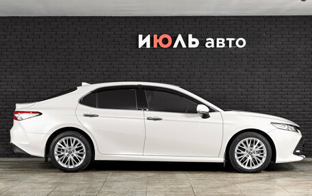 Toyota Camry, 2020 год, 3 120 000 рублей, 8 фотография