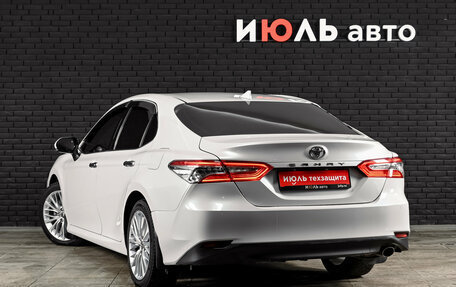Toyota Camry, 2020 год, 3 120 000 рублей, 6 фотография