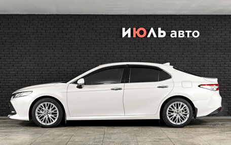 Toyota Camry, 2020 год, 3 120 000 рублей, 7 фотография