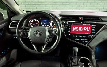 Toyota Camry, 2020 год, 3 120 000 рублей, 18 фотография