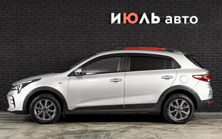 KIA Rio IV, 2021 год, 1 900 000 рублей, 8 фотография
