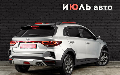 KIA Rio IV, 2021 год, 1 900 000 рублей, 4 фотография