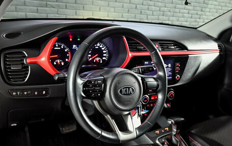 KIA Rio IV, 2021 год, 1 900 000 рублей, 12 фотография