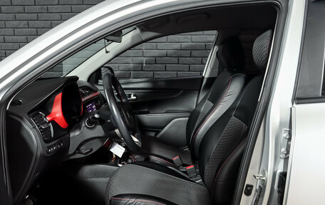 KIA Rio IV, 2021 год, 1 900 000 рублей, 10 фотография