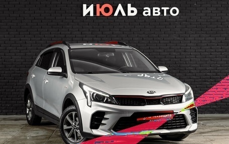 KIA Rio IV, 2021 год, 1 900 000 рублей, 3 фотография